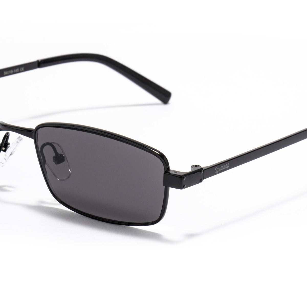 ALTAIR 01 sunglasses in Black / Smoke, image 6 of 8