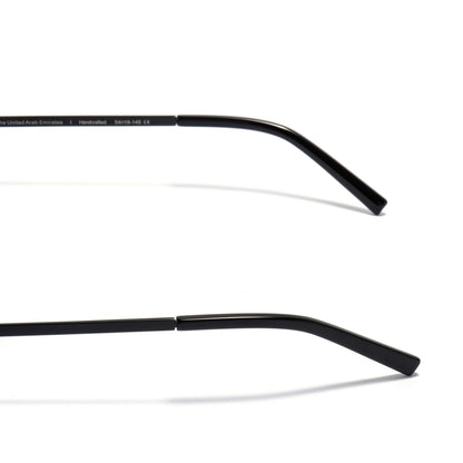 ALTAIR 01 sunglasses in Black / Smoke, image 7 of 8