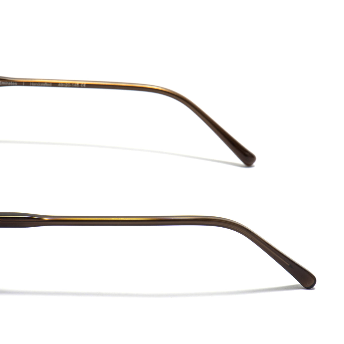 ALNAIR 02 — Olive Crystal / Smoke Gradient