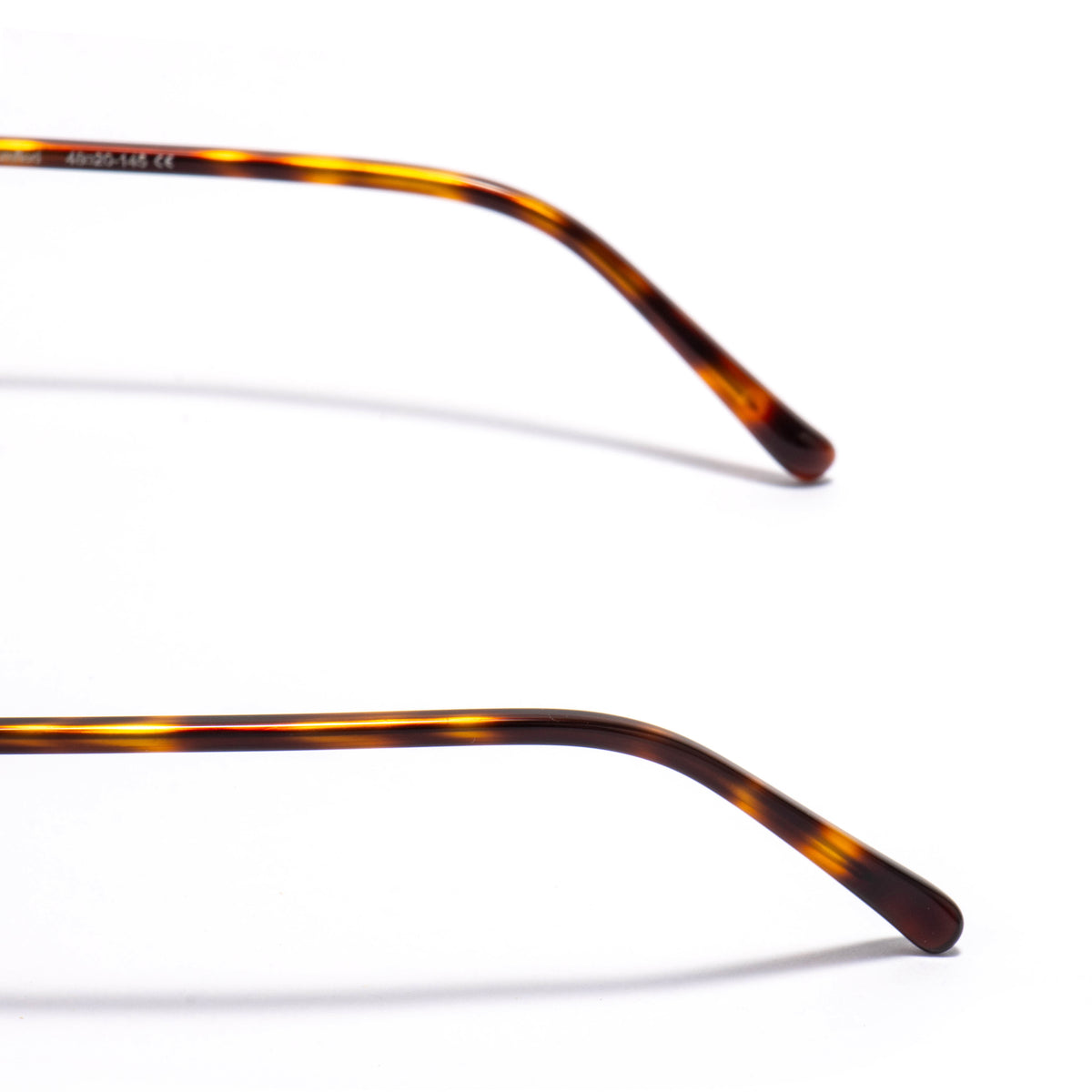 ALNAIR 02 sunglasses in Tortoise / Brown Smoke, image 7 of 8