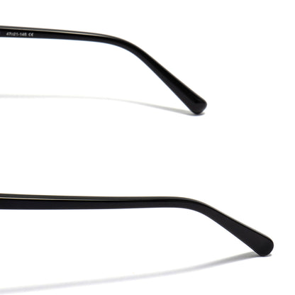 MIRZAM 01 sunglasses in Black / Smoke Gradient, image 7 of 8