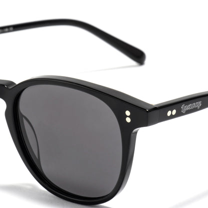 ALNILAM 01 sunglasses in Black / Smoke, image 5 of 8