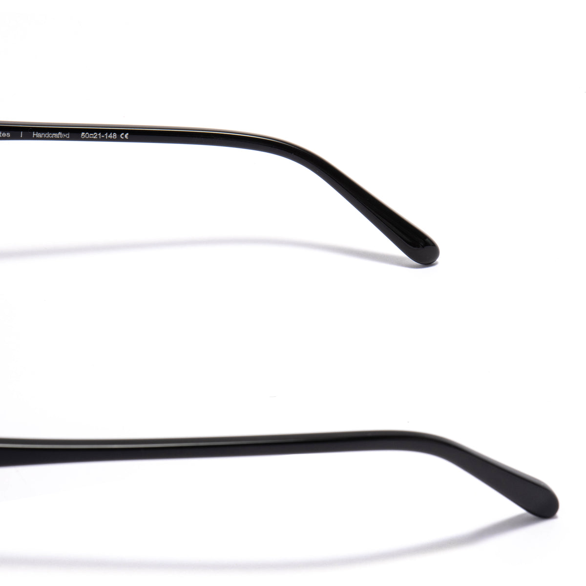 ALNILAM 01 sunglasses in Black / Smoke, image 7 of 8