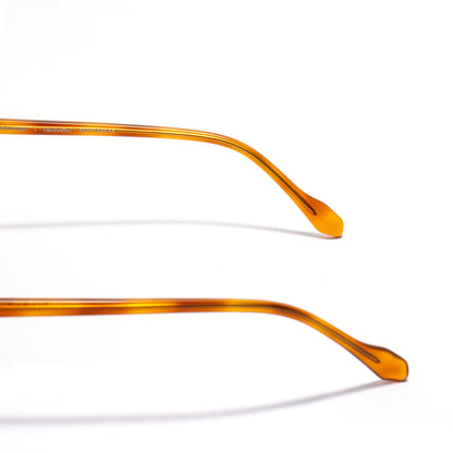 ALQAID 01 sunglasses in Amber / Brown Smoke, image 7 of 8