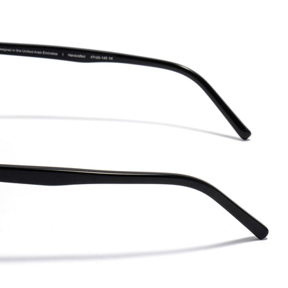 DENEB 01 sunglasses in Black / Smoke, image 8 of 8