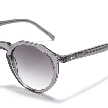 DENEB 01 sunglasses in Smoke Crystal / Smoke Gradient, image 6 of 8