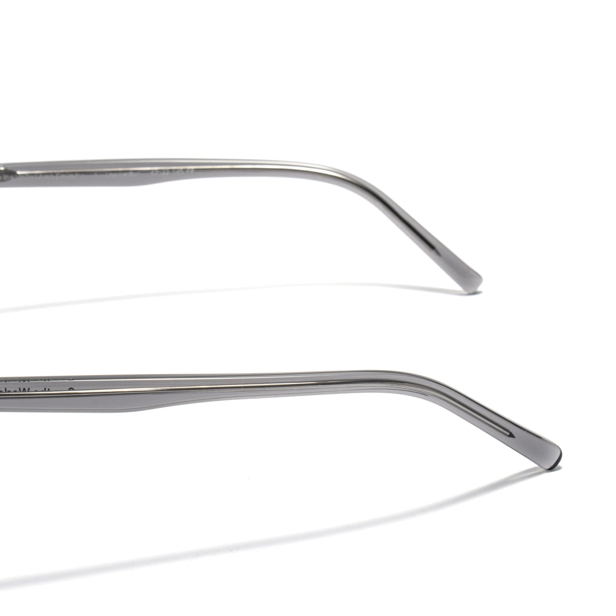 DENEB 01 sunglasses in Smoke Crystal / Smoke Gradient, image 8 of 8