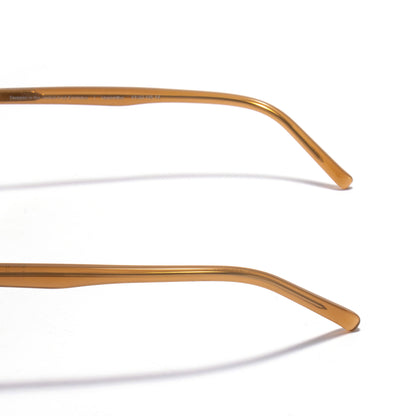 DENEB 01 sunglasses in Champagne / Amber Gradient, image 8 of 8