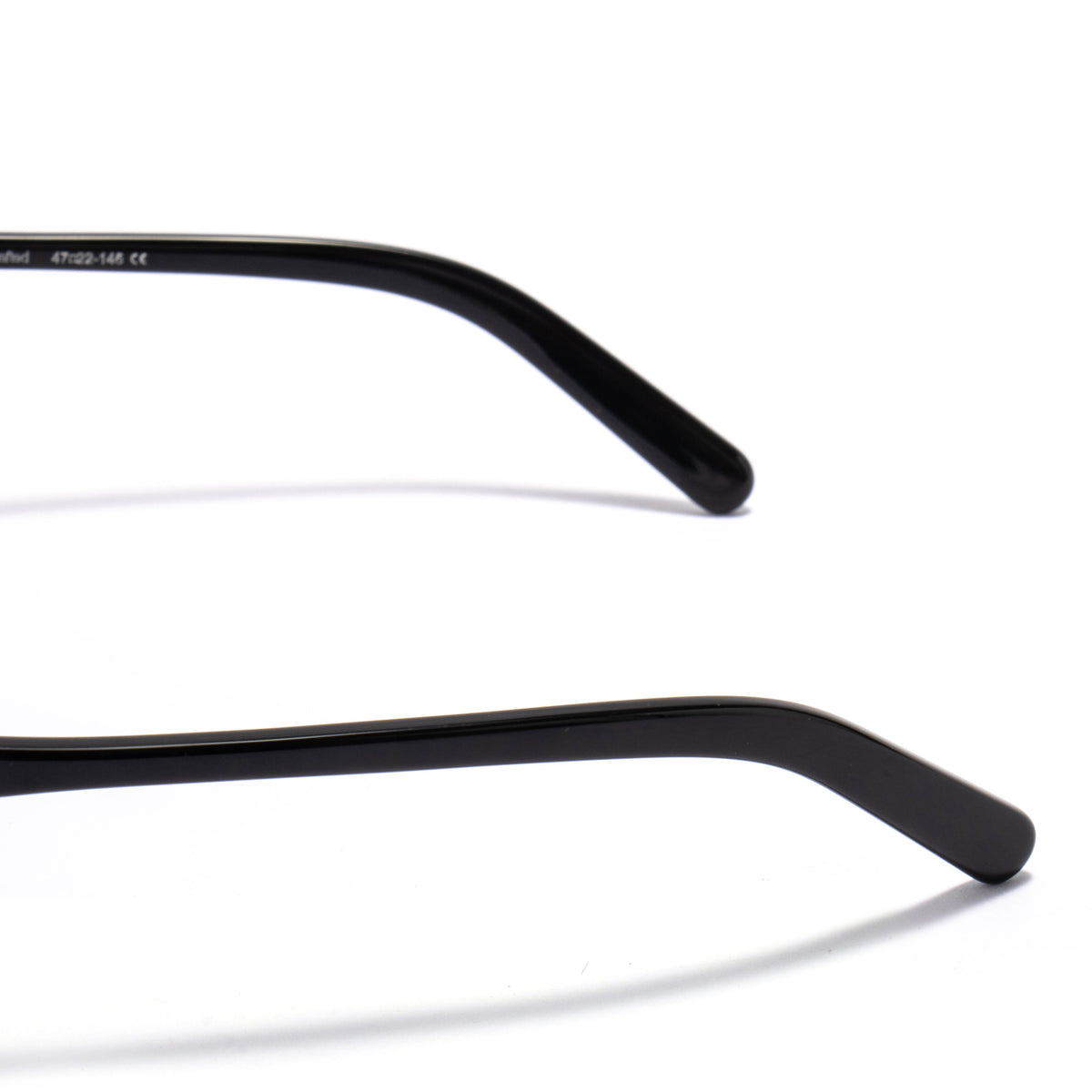 SUHAIL 01 sunglasses in Black / Smoke, image 4 of 8
