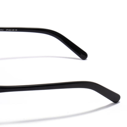 SUHAIL 01 sunglasses in Black / Smoke, image 4 of 8