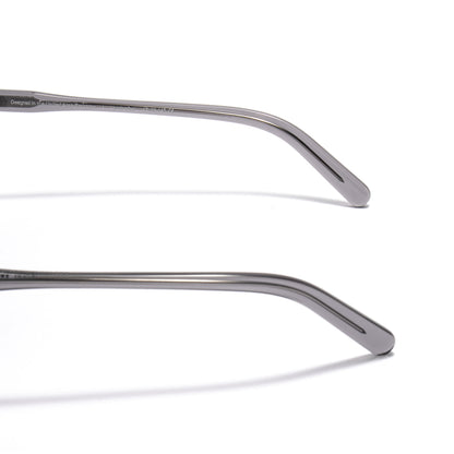SUHAIL 01 sunglasses in Smoke Grey / Smoke, image 8 of 8