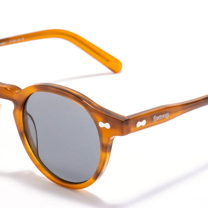 SUHAIL 01 sunglasses in Amber / Smoke, image 6 of 8