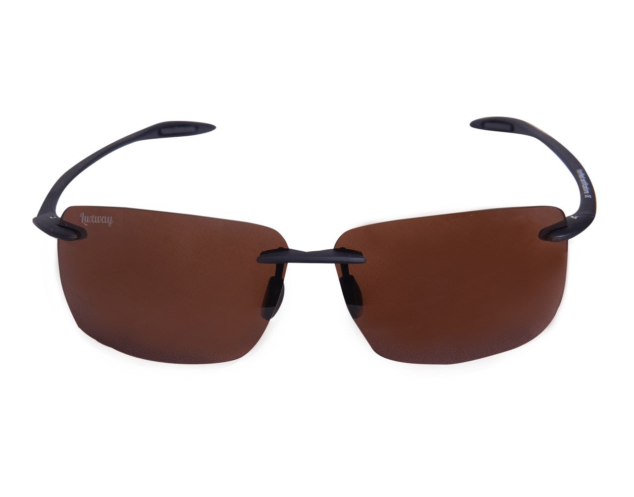  عنبر فلات توب بني عدسات Polarized 