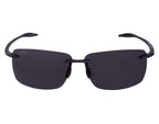  غسق فلات توب أسود عدسات Polarized 