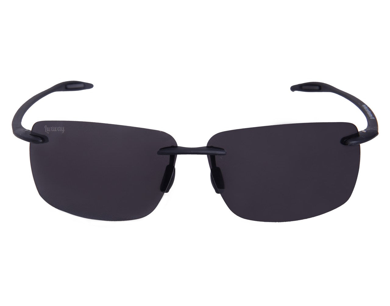  غسق فلات توب أسود عدسات Polarized 