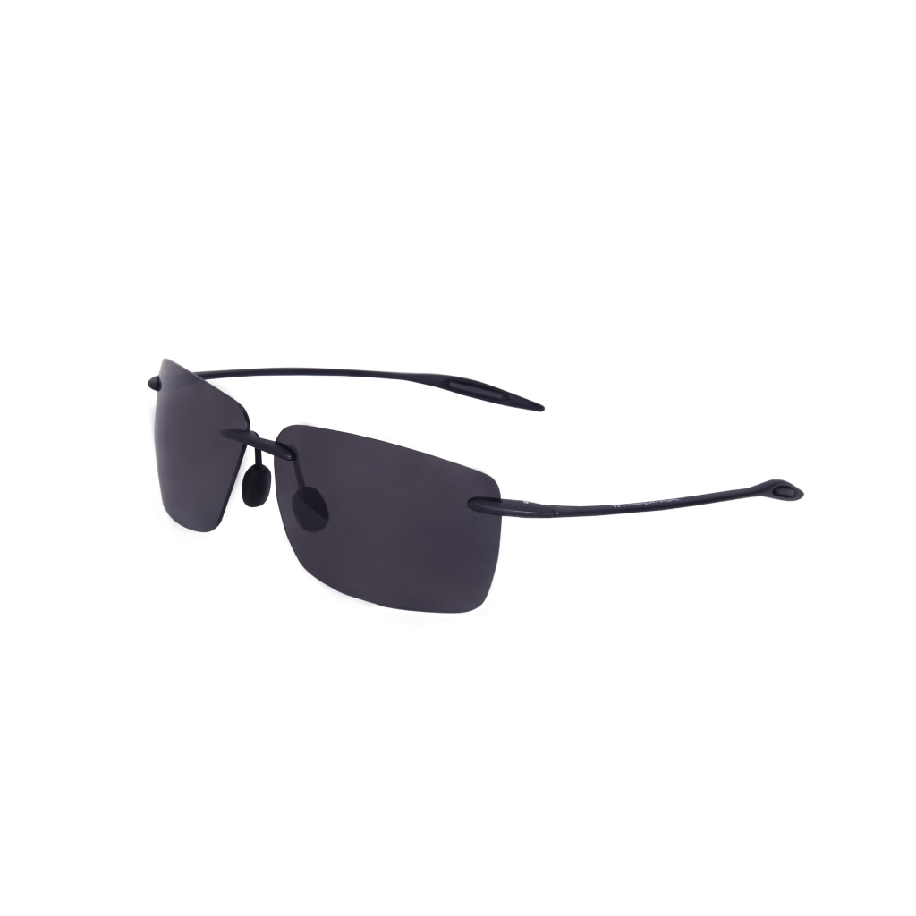  غسق فلات توب أسود عدسات Polarized 