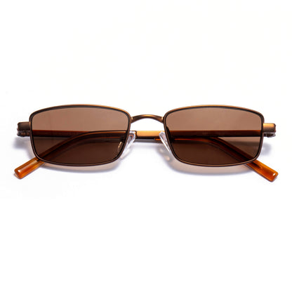 ALTAIR 01 sunglasses in Bronze / Brown Smoke, image 7 of 8
