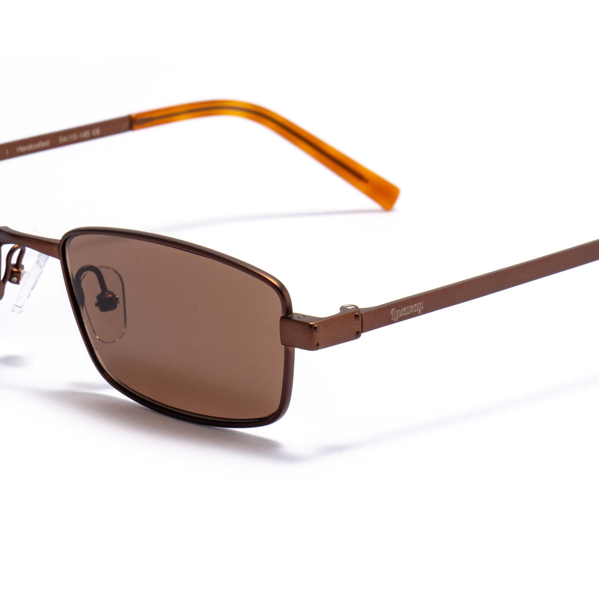 ALTAIR 01 sunglasses in Bronze / Brown Smoke, image 5 of 8