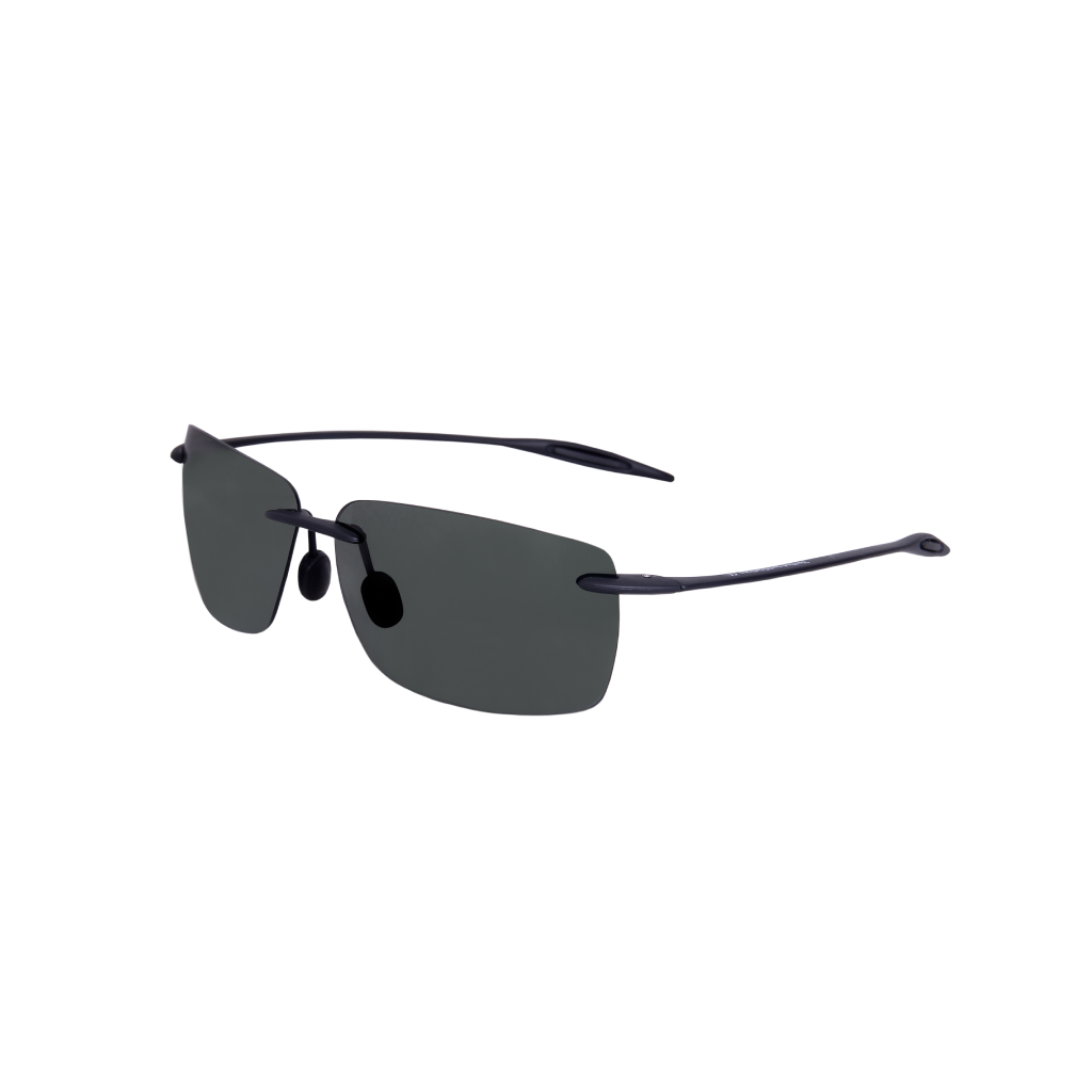 مانغروف فلات توب أخضر عدسات Polarized 