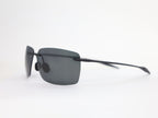  غسق فلات توب أسود عدسات Polarized 