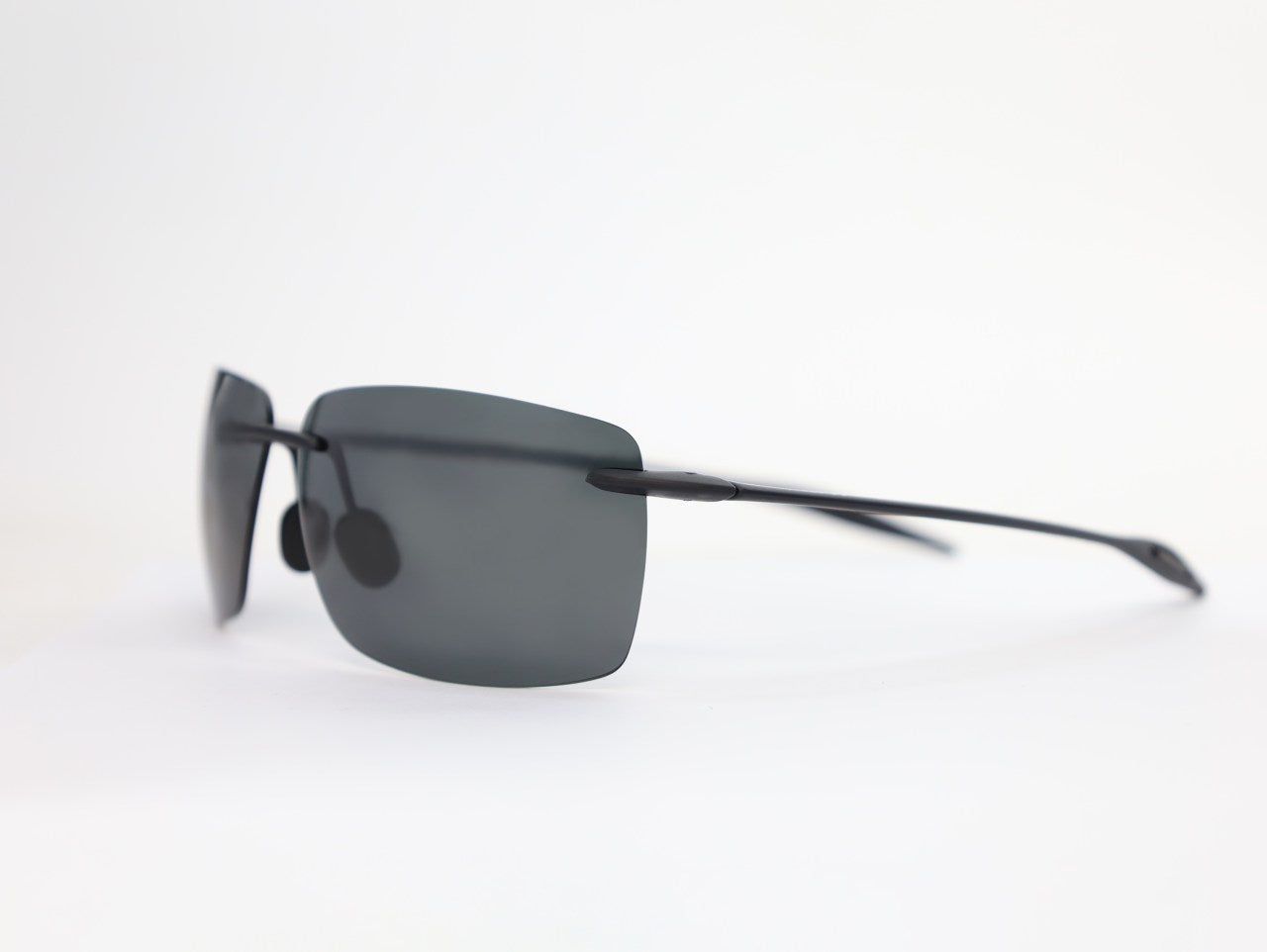  غسق فلات توب أسود عدسات Polarized 