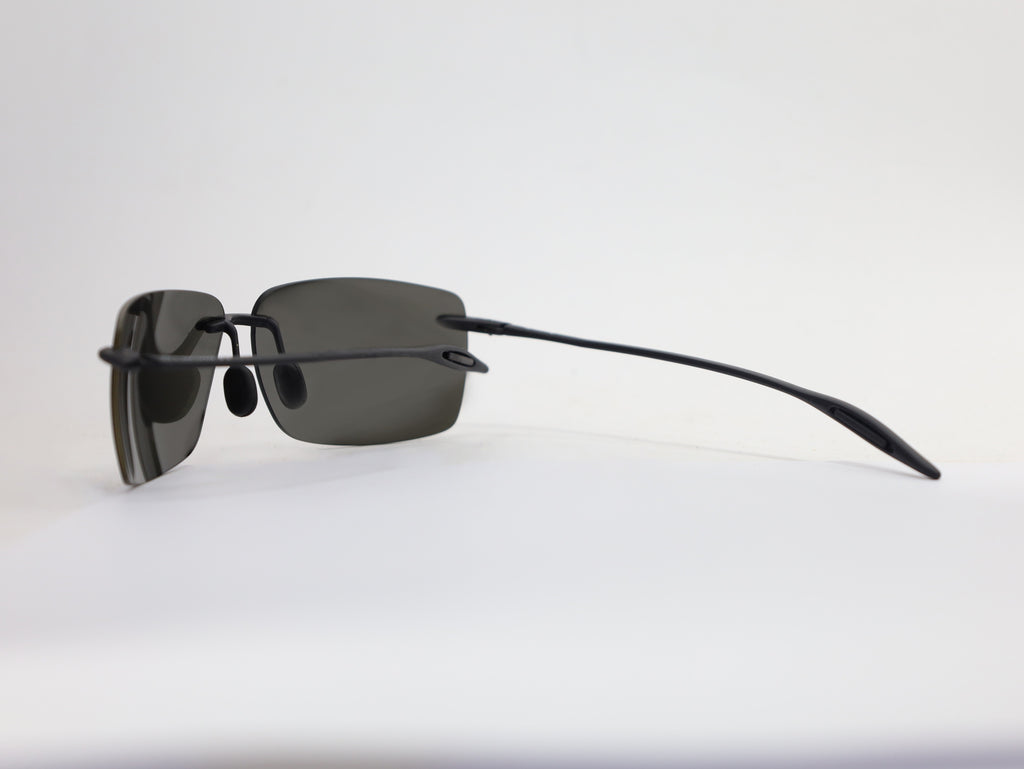  غسق فلات توب أسود عدسات Polarized 