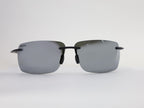  سراب فلات توب فضي عدسات Polarized 