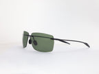 مانغروف فلات توب أخضر عدسات Polarized 