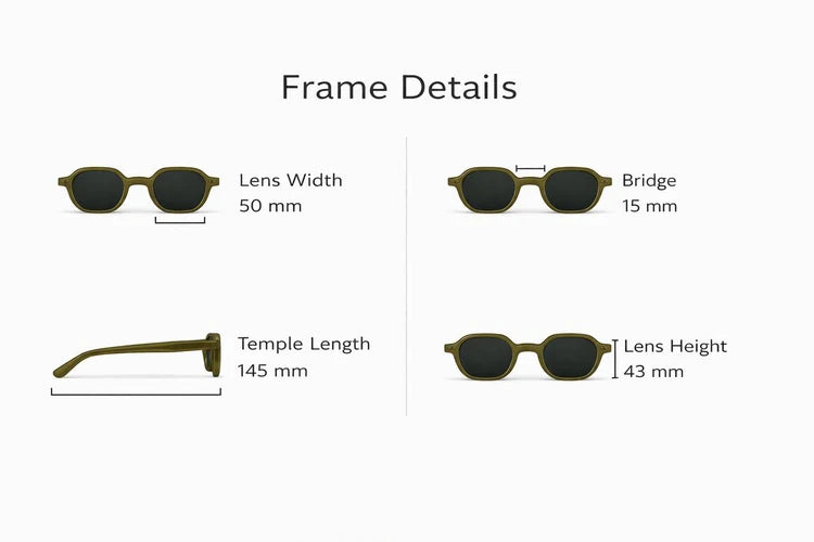SUHAIL 01 — frame measurements