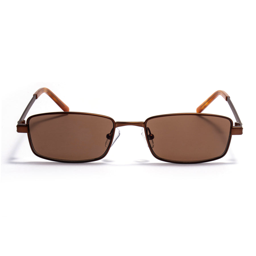 ALTAIR 01 sunglasses in Bronze / Brown Smoke, image 1 of 8