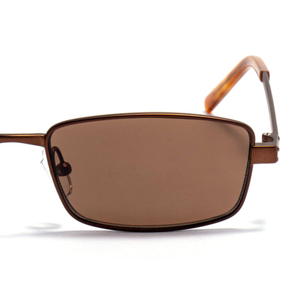 ALTAIR 01 sunglasses in Bronze / Brown Smoke, image 8 of 8