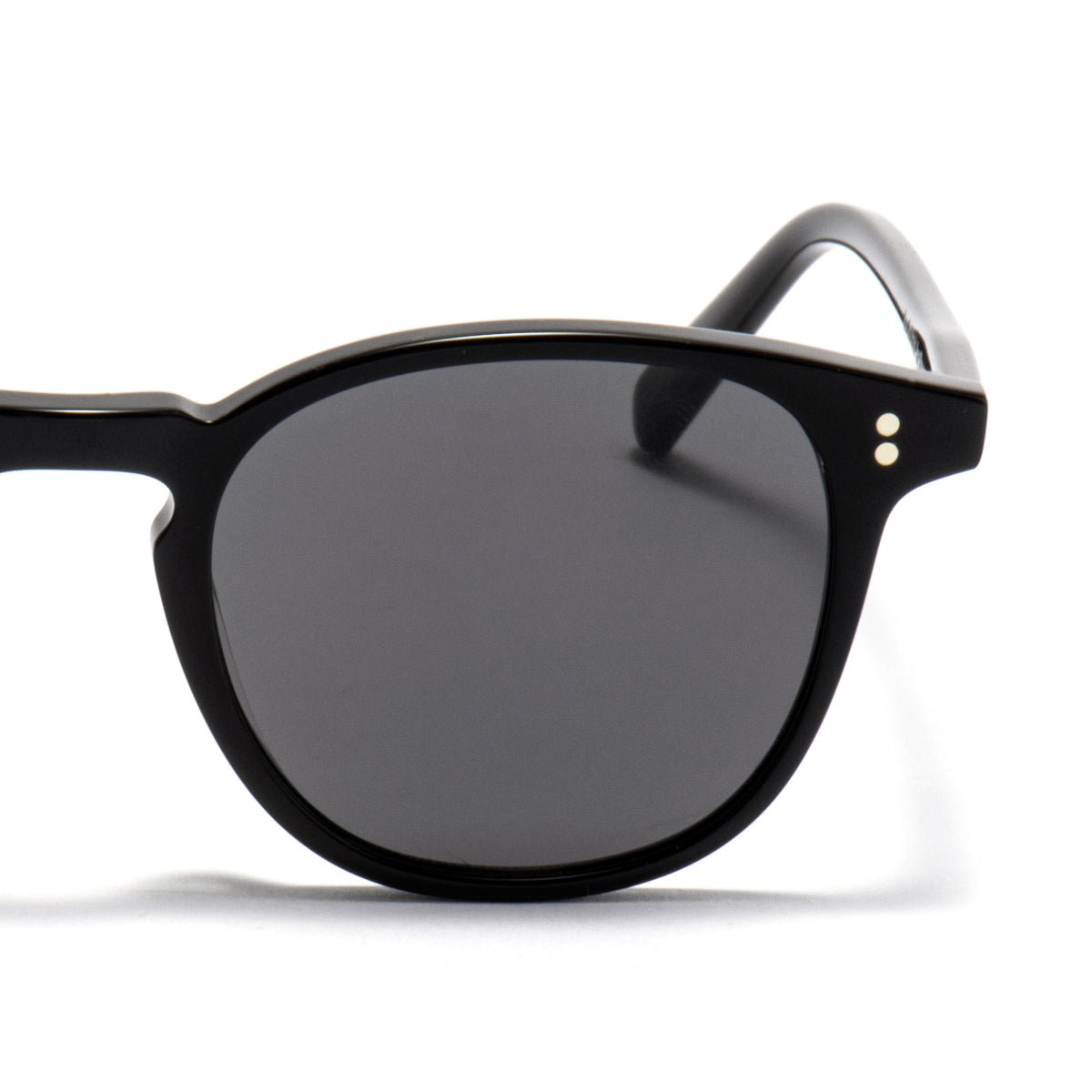 ALNILAM 01 sunglasses in Black / Smoke, image 8 of 8