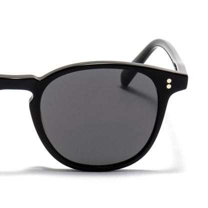 ALNILAM 01 sunglasses in Black / Smoke, image 8 of 8