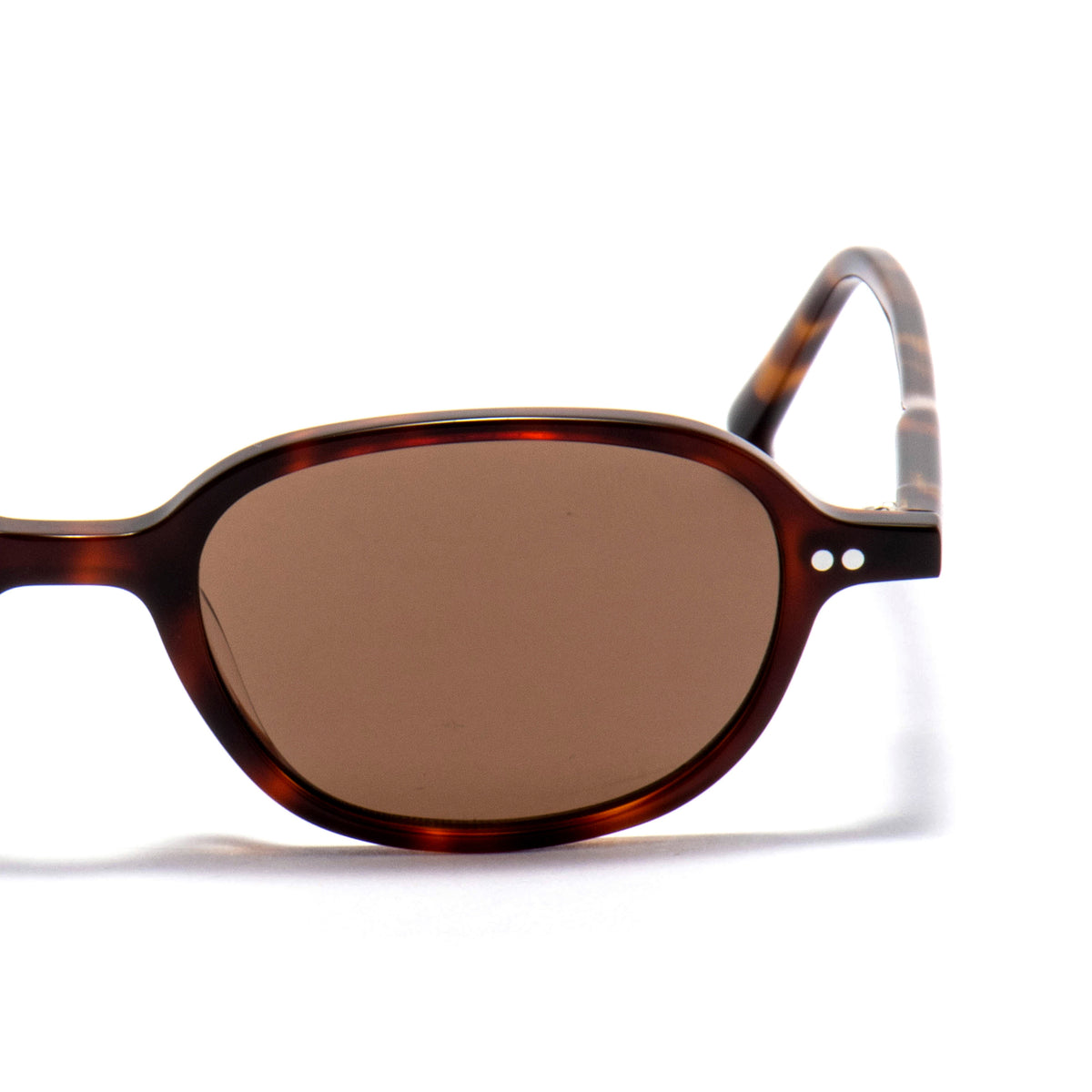 ALNAIR 02 sunglasses in Tortoise / Brown Smoke, image 8 of 8
