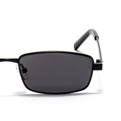 ALTAIR 01 sunglasses in Black / Smoke, image 8 of 8