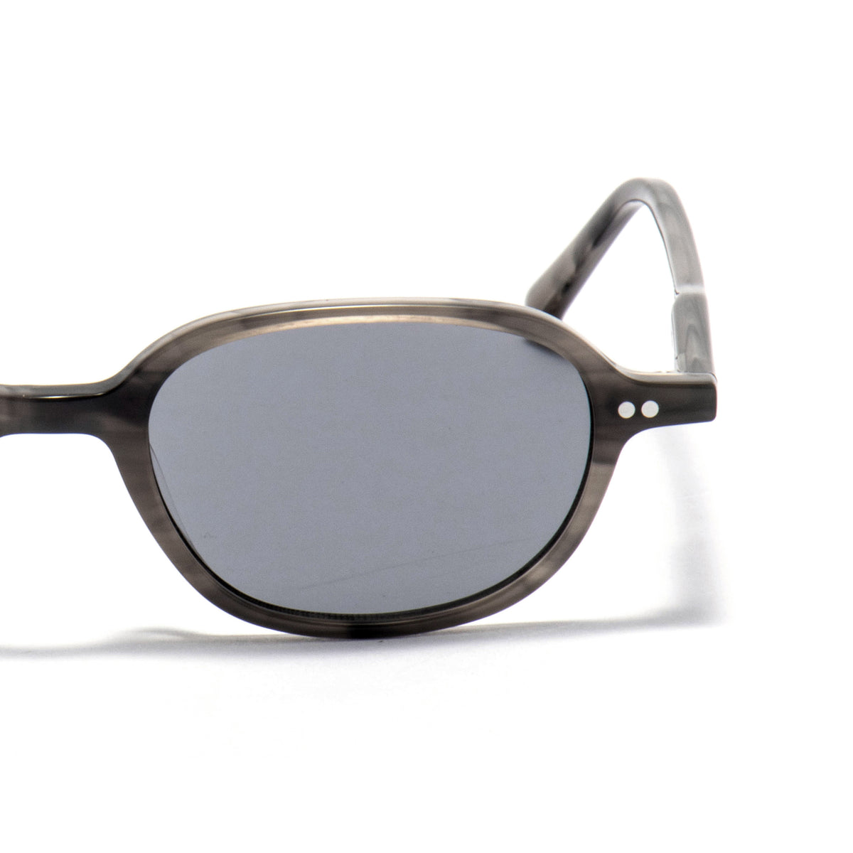 ALNAIR 02 sunglasses in Smoke Crystal / Smoke, image 8 of 8